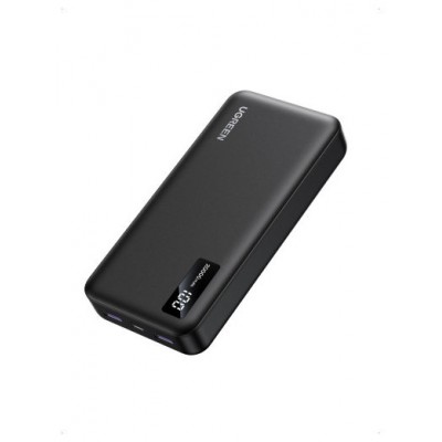 Ugreen 25683 batería externa 20000 mAh Negro (Espera 4 dias) Ugreen 25683 batería externa 20000 mAh Negro (Espera 4 dias)