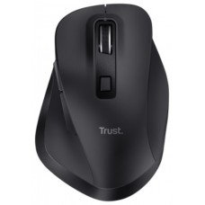 RATON OPTICO FYDA WIRELESS MULTIDISPOSITIVO NEGRO TRUST (Espera 4 dias)