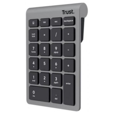 TECLADO TRUST XALAS WIRELESS SL