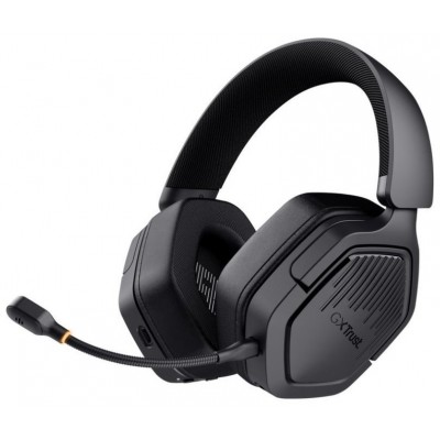 AURICULAR GAMING WIRELESS GXT493PS CARUS NEGRO TRUST (Espera 4 dias)