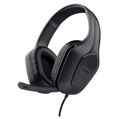 AURICULAR GAMING GXT417 ZIROX NEGRO TRUST (Espera 4 dias)