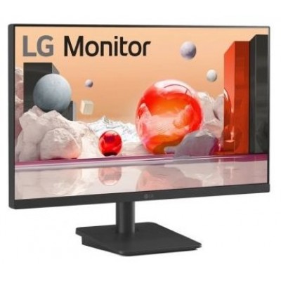 MONITOR 24.5  LG 27MS500-B  IPS FHD 2HDMI NEGRO