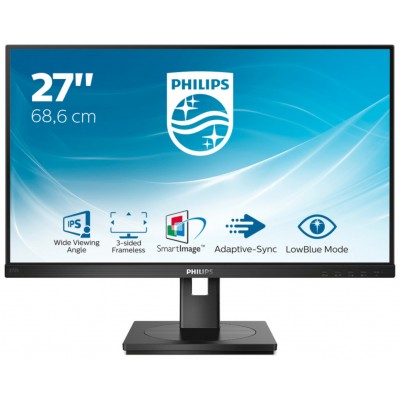 El monitor Philips S Line ofrece funciones esenciales