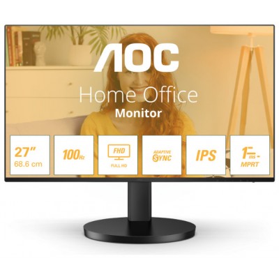 AOC 27B3HA2 Monitor 27" IPS 100hz 1ms MM