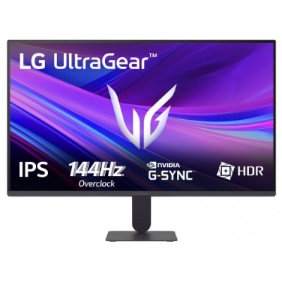 LG 27G411A-B pantalla para PC 68,6 cm (27") 1920 x 1080 Pixeles Full HD LCD Negro (Espera 4 dias)