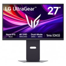 LG 27G850A-B.AEU pantalla para PC 68,6 cm (27") 3840 x 2160 Pixeles 4K Ultra HD Negro (Espera 4 dias)