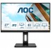 Monitor 27" Usb-c Displayport Hdmi Aoc 27p2c