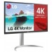 LG 27UP550P-W  Monitor 27" IPS 4K 2xHDMI DP USBc