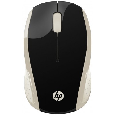 HP Raton 220 Dorado inalambrico