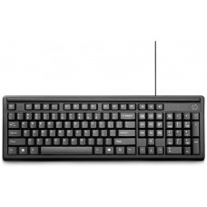 TECLADO HP ORIGINAL 100 BK