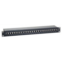 Monolyth Patch Panel 24 Puertos FTP CAT6