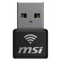 MSI GUAX18N AX1800 WiFi6 USB Nano Adapter