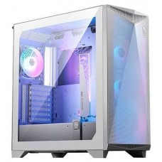 CAJA GAMING MSI MPG GUNGNIR 300R AIRFLOW WHITE ATX 3XUSB3.2 RGB NEGRO