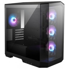 CAJA GAMING MSI MAG PANO M100R PZ ATX RGB BLACK