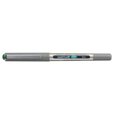 ROLLER UB-157 EYE TINTA LIQUIDA 0.7MM VERDE UNI-BALL 315184000 (MIN12) (Espera 4 dias)