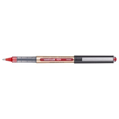 ROLLER UB-150-10 EYE BROAD 1.0MM ROJO UNI-BALL 315358000 (MIN12) (Espera 4 dias)