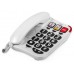 TELEFONO SPCF CONFORT NUMB 2 WH