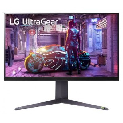 LG 32GQ850-B pantalla para PC 81,3 cm (32") 2560 x 1440 Pixeles Quad HD Negro (Espera 4 dias)