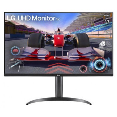 LG 32UR550K-B pantalla para PC 80 cm (31.5") 3840 x 2160 Pixeles 4K Ultra HD LCD Negro (Espera 4 dias)