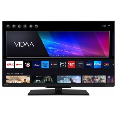 TOSHIBA TV 32"  32WV3463DG HD SMART TV PEANA