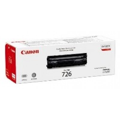 CANON LBP-6200/6230DW Toner Negro CRG726