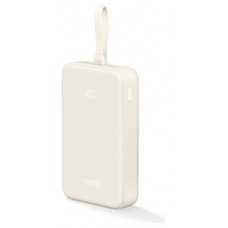 Ugreen 35340 bater&iacute;a externa 20000 mAh Beige (Espera 4 dias)
