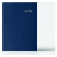 AGENDA 2025 PARIS DIA/PAGINA 15X21 AZUL MARINO CATALAN INGRAF 355422 (Espera 4 dias)