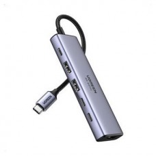 UGREEN UGREEN 6 IN 1 USBC HUB (Espera 4 dias)
