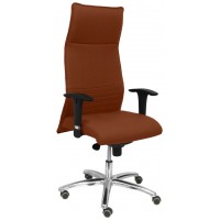 PIQUERAS Y CRESPO Sillon Albacete XL bali marron hasta 160kg