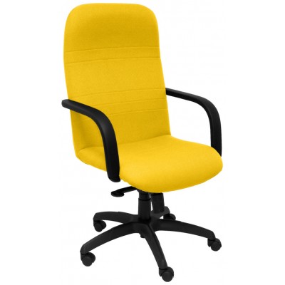 PIQUERAS Y CRESPO Sillon Letur bali amarillo