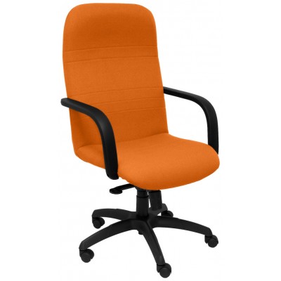 PIQUERAS Y CRESPO Sillon Letur bali naranja