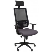 PIQUERAS Y CRESPO Silla Horna sincro bali gris oscuro brazos 1D cabecero fijo PIQUERAS Y CRESPO Silla Horna sincro bali gris oscuro brazos 1D cabecero fijo