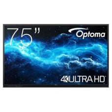 Optoma 3752RK Pantalla Interac. 75" 4K UHD S3