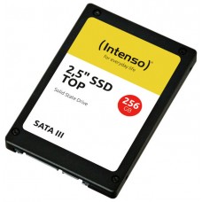 SSD 2.5" 256GB INTENSO R520/W500 MB/s SATA3 (Espera 4 dias)