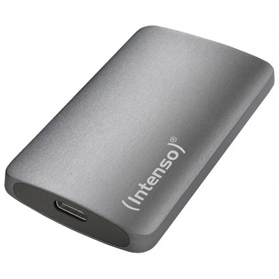 Intenso eSSD TX800 2Tb USB-C 3.2 Gen2 Anthracite