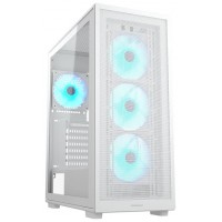 Cougar Caja Miditorre MX220 Rgb White Cougar Caja Miditorre MX220 Rgb White