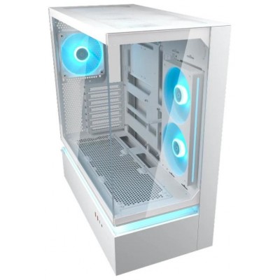 Cougar Caja Semitorre CFV235 White