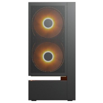 Cougar Caja Semitorre CFV235 Mesh Black