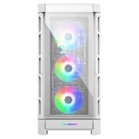Cougar Caja Semitorre Duoface PRO Rgb White Cougar Caja Semitorre Duoface PRO Rgb White