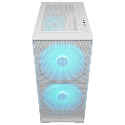 Cougar Caja Semitorre Airface 180 White