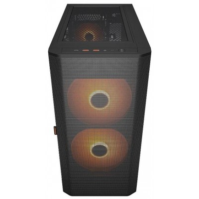Cougar Caja Semitorre Airface Flo RGB Black