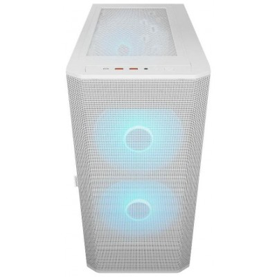 Cougar Caja Semitorre Airface Flo RGB White