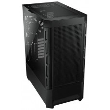 Cougar Caja Miditorre Airface Black Cougar Caja Miditorre Airface Black