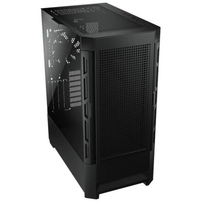 Cougar Caja Miditorre Airface Black Cougar Caja Miditorre Airface Black