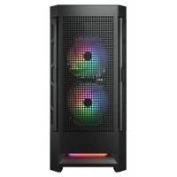 Cougar Caja Semitorre Airface Rgb Black Cougar Caja Semitorre Airface Rgb Black