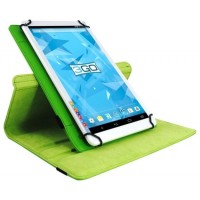 FUNDA TABLET 3GO 10.1" VERDE (Espera 4 dias)