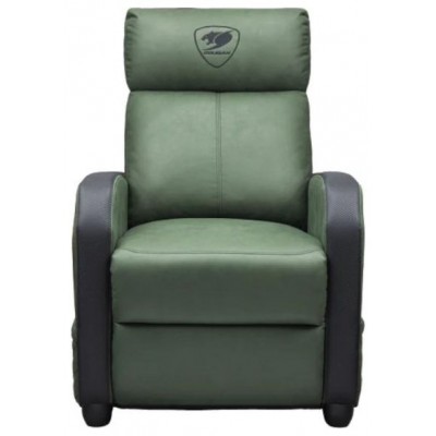 Cougar Sillón Gaming Ranger Elite Army Green