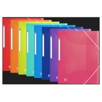 CARPETA DE GOMAS CON SOLAPAS OXFORD URBAN TP A3+ - SURTIDO OXFORD 400161815 (Espera 4 dias)