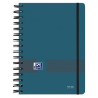 AGENDA 2025 OXFORD&YOU A5 15X21CM DIA PAGINA COLORES SURTIDOS OXFORD 400190030 (Espera 4 dias)