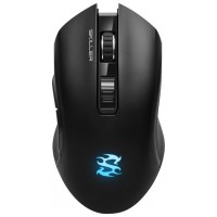 RATON GAMING SHARKOON SGM3 NEGRO RGB